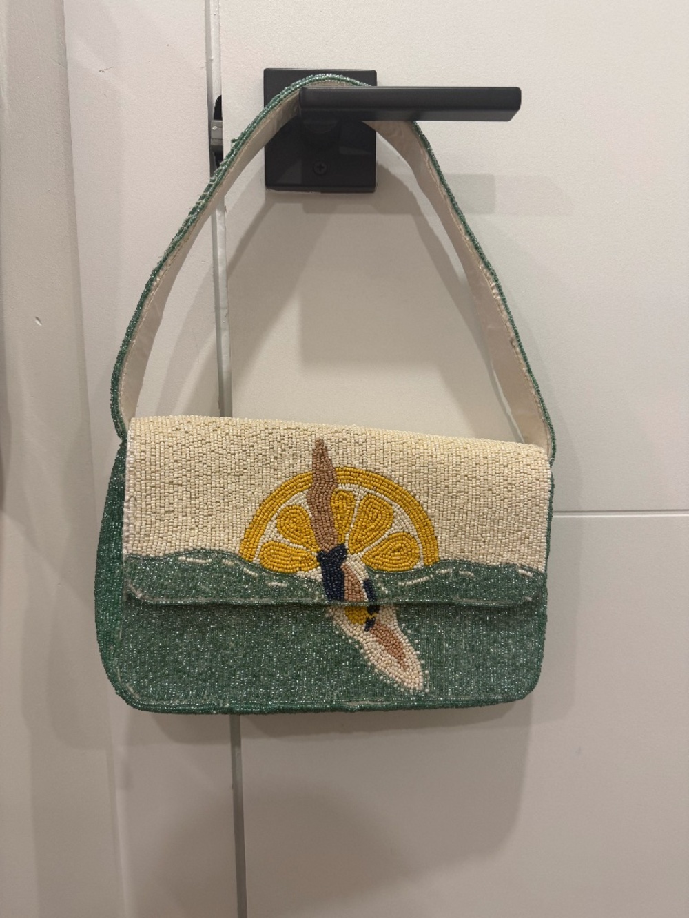 Beaded Bag